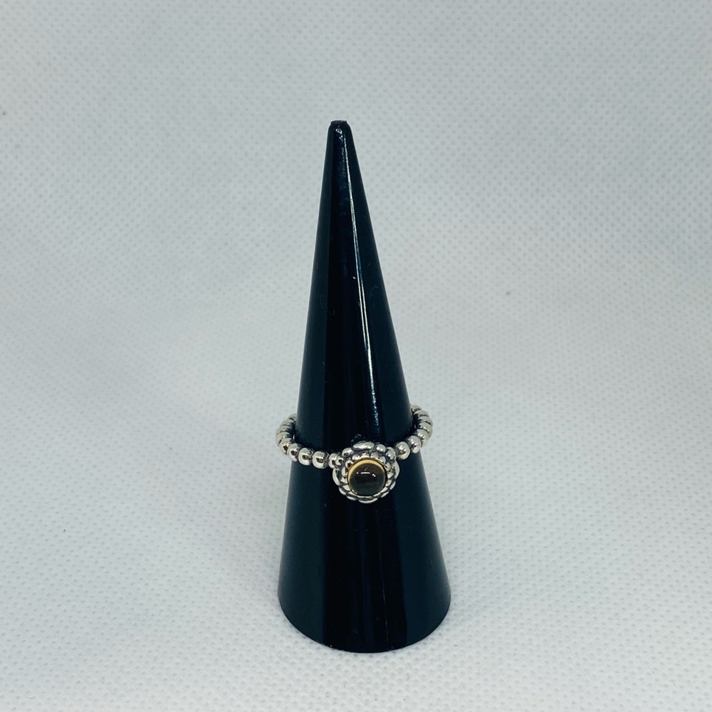Birthday Bloom November Ring Size 6